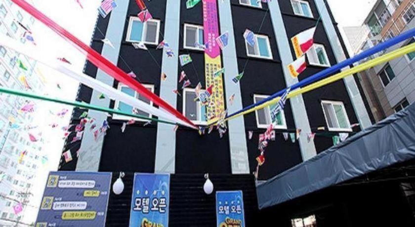 Incheon Luna Motel Exterior photo